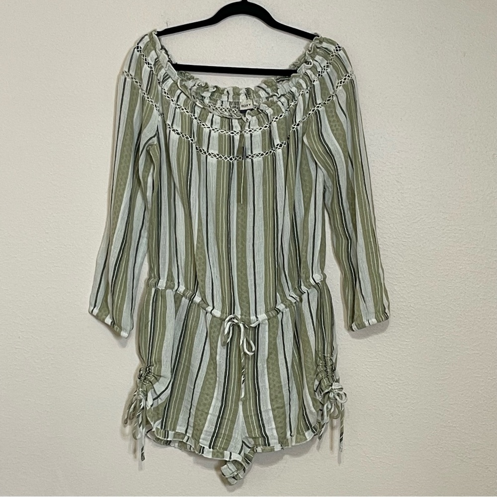 NWT Roxy “Anthem Romper” Size XL